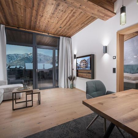 Hotel & Appartements Heigenhauser Waidring Dış mekan fotoğraf