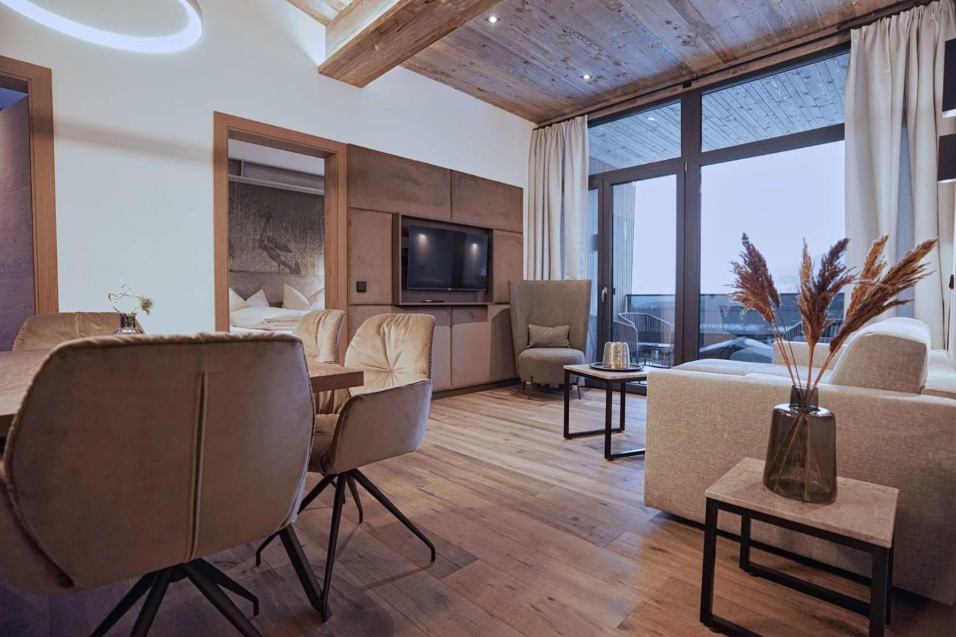 Hotel & Appartements Heigenhauser Waidring Dış mekan fotoğraf