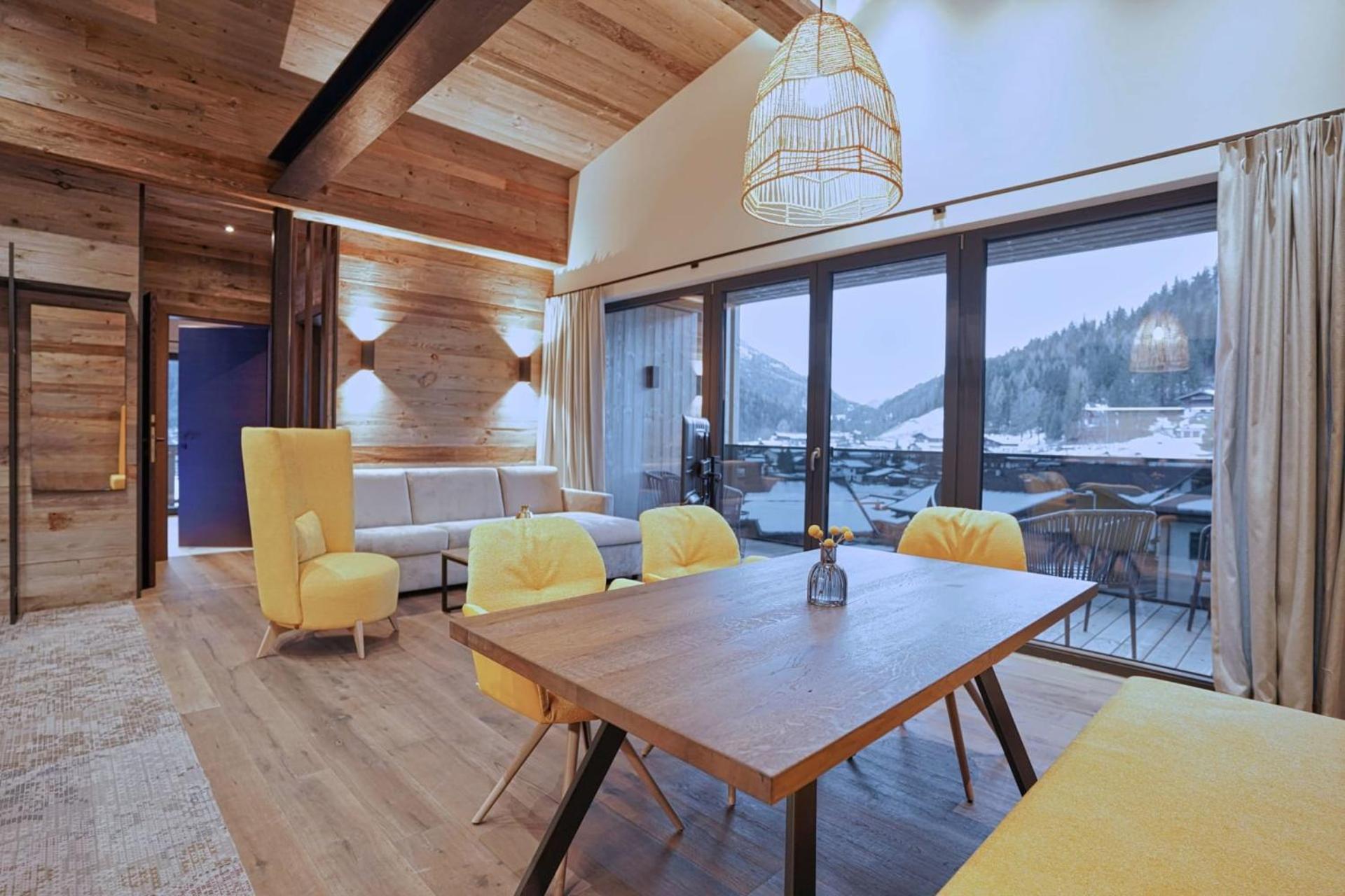 Hotel & Appartements Heigenhauser Waidring Dış mekan fotoğraf