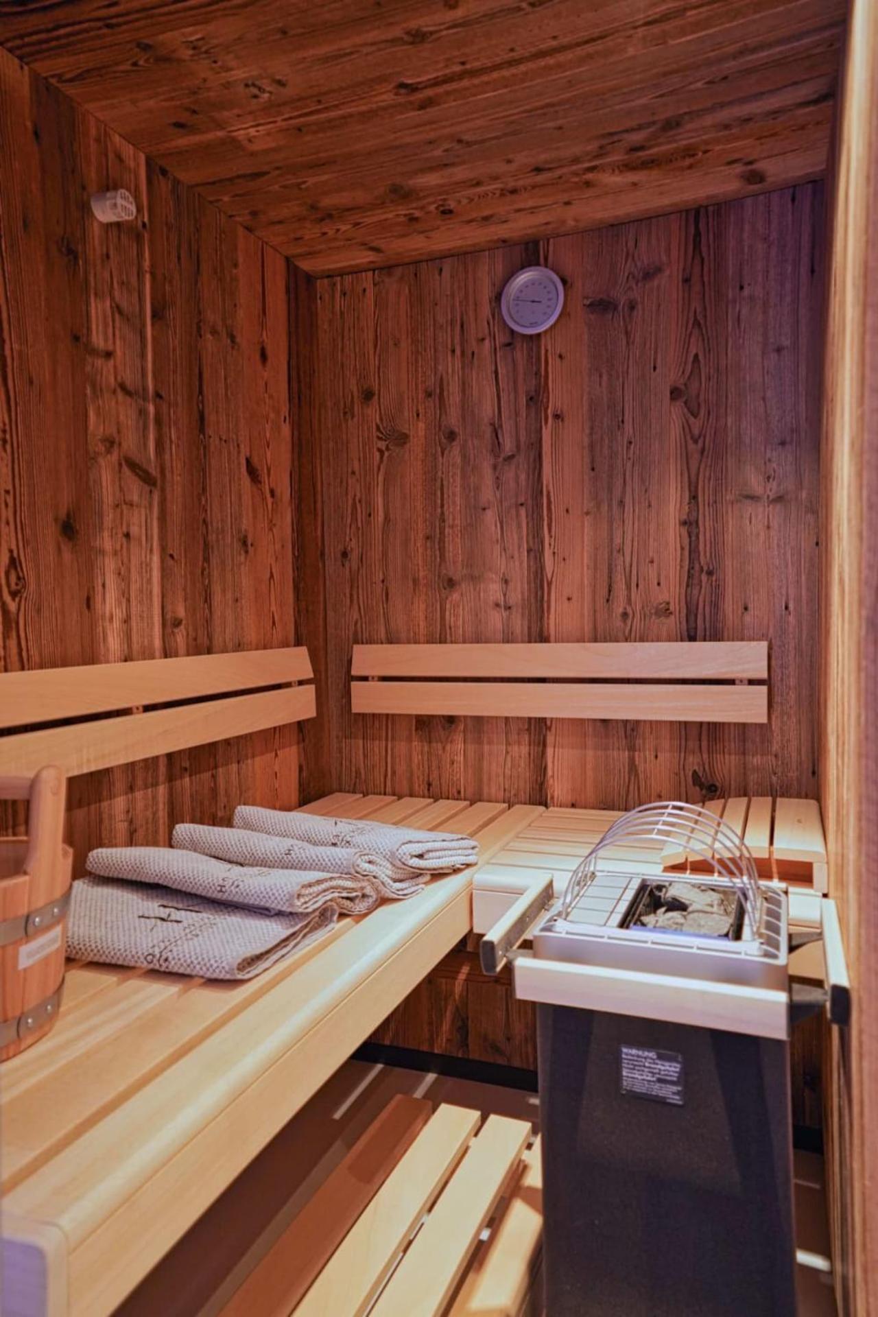 Hotel & Appartements Heigenhauser Waidring Dış mekan fotoğraf