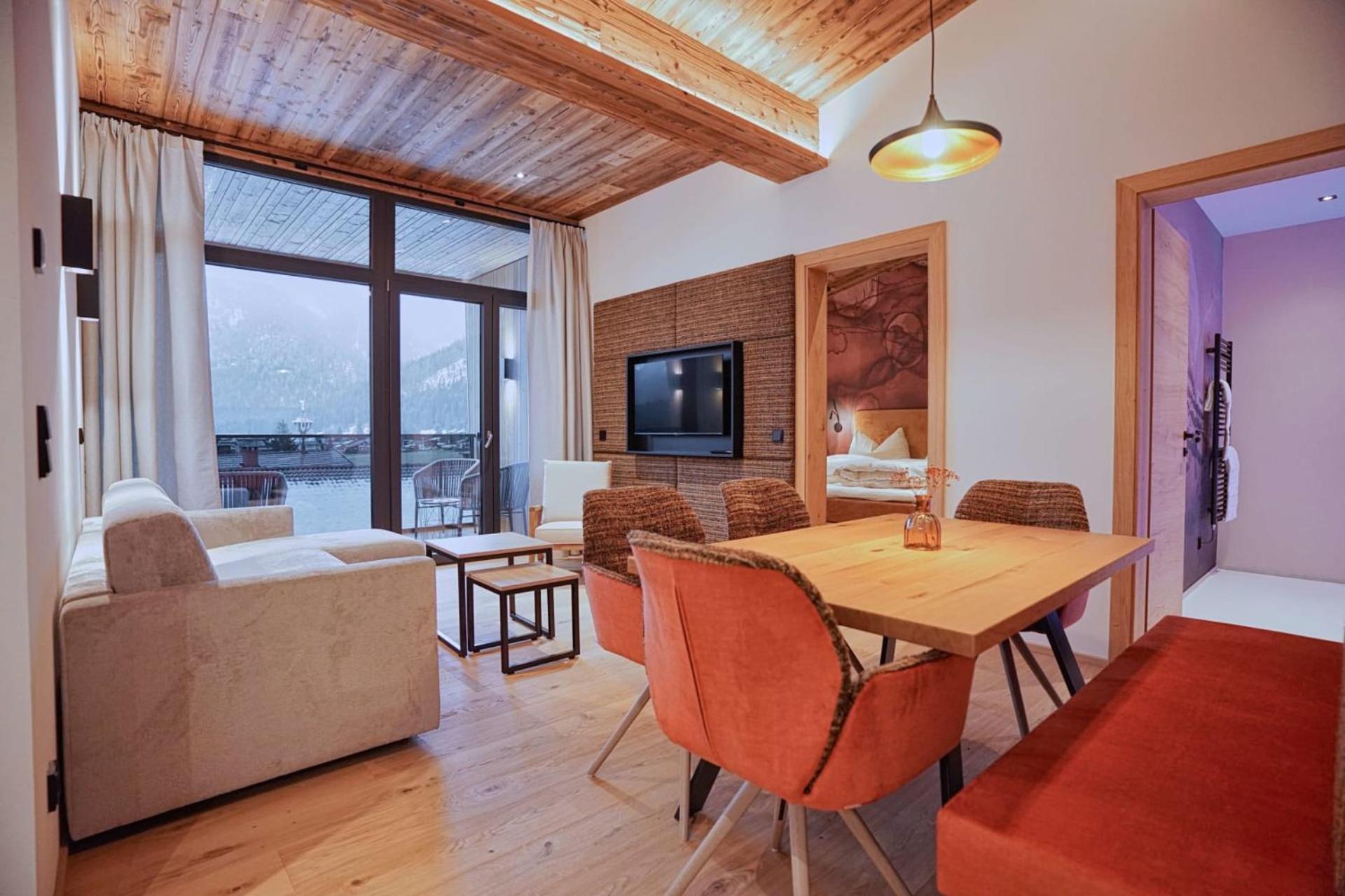 Hotel & Appartements Heigenhauser Waidring Dış mekan fotoğraf