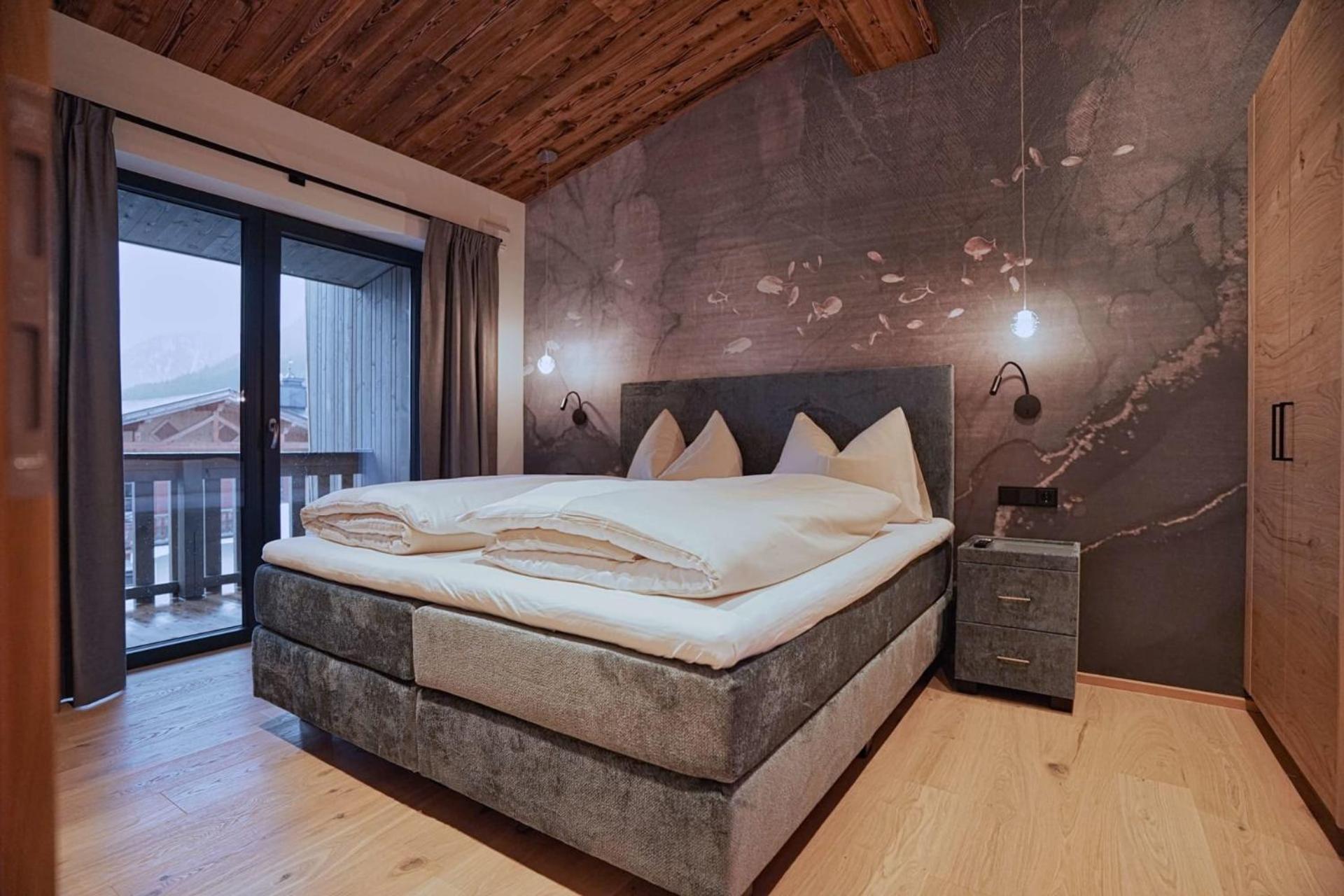 Hotel & Appartements Heigenhauser Waidring Dış mekan fotoğraf