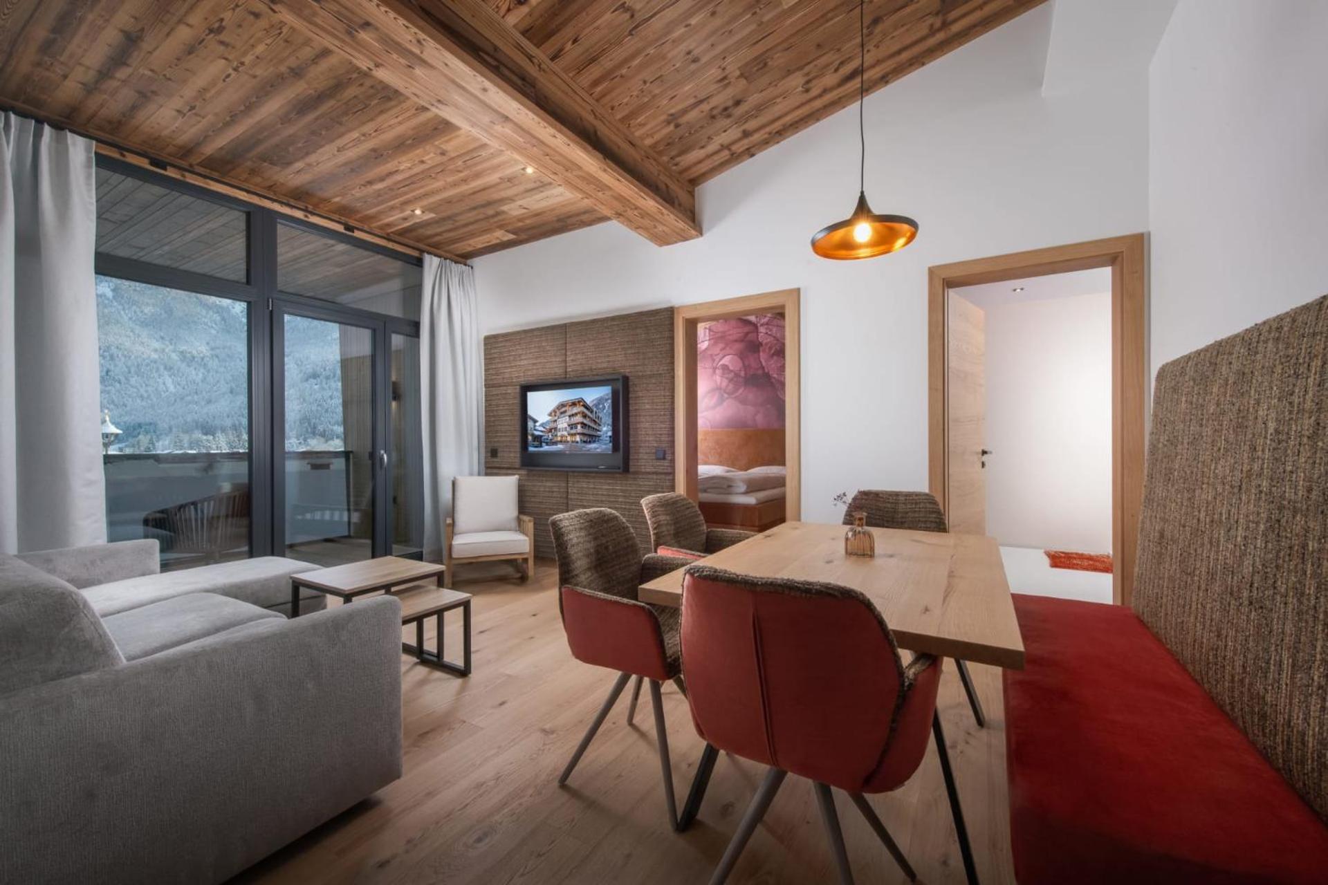 Hotel & Appartements Heigenhauser Waidring Dış mekan fotoğraf