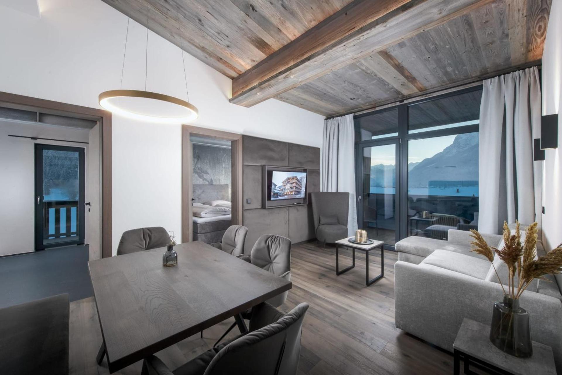Hotel & Appartements Heigenhauser Waidring Dış mekan fotoğraf