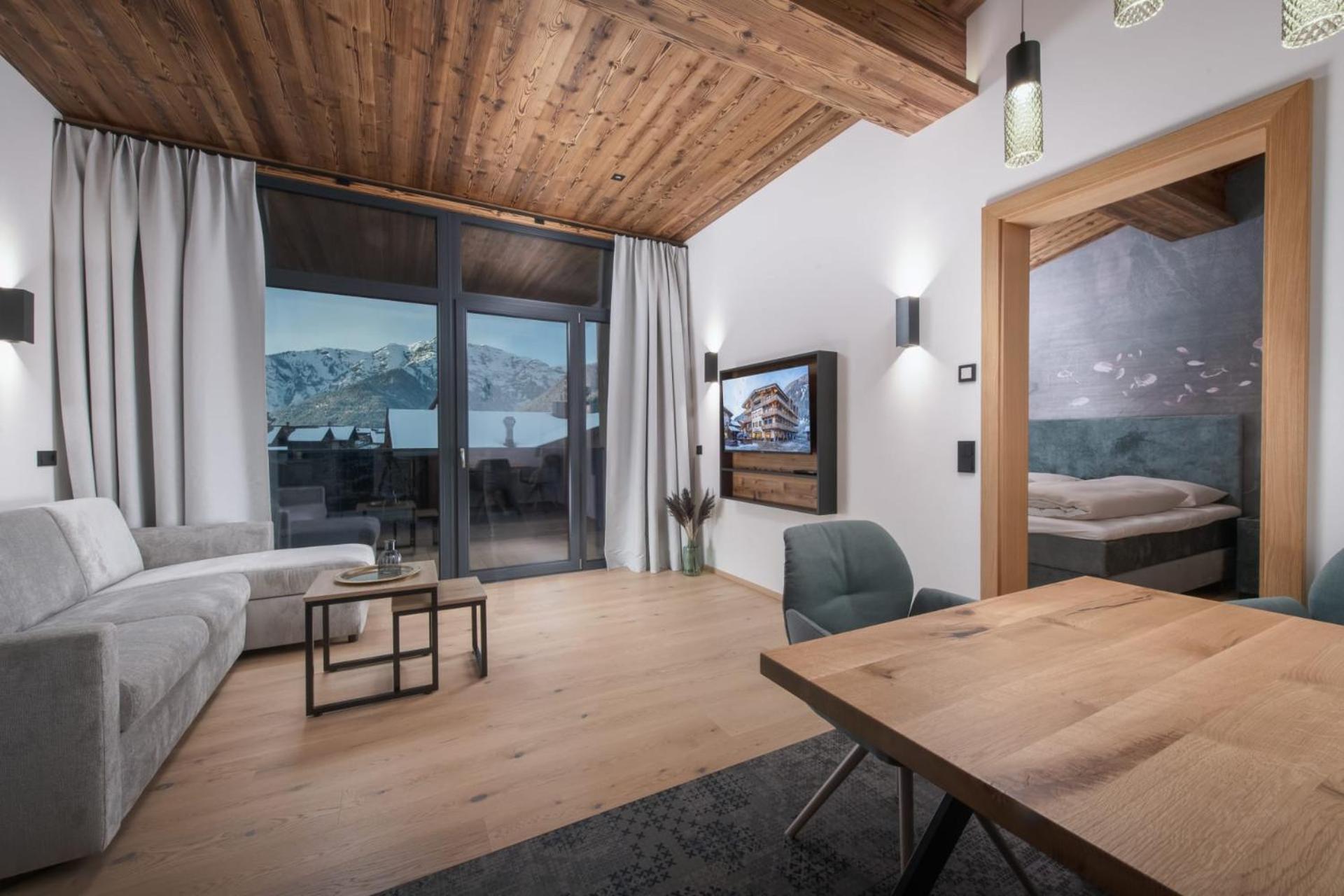 Hotel & Appartements Heigenhauser Waidring Dış mekan fotoğraf