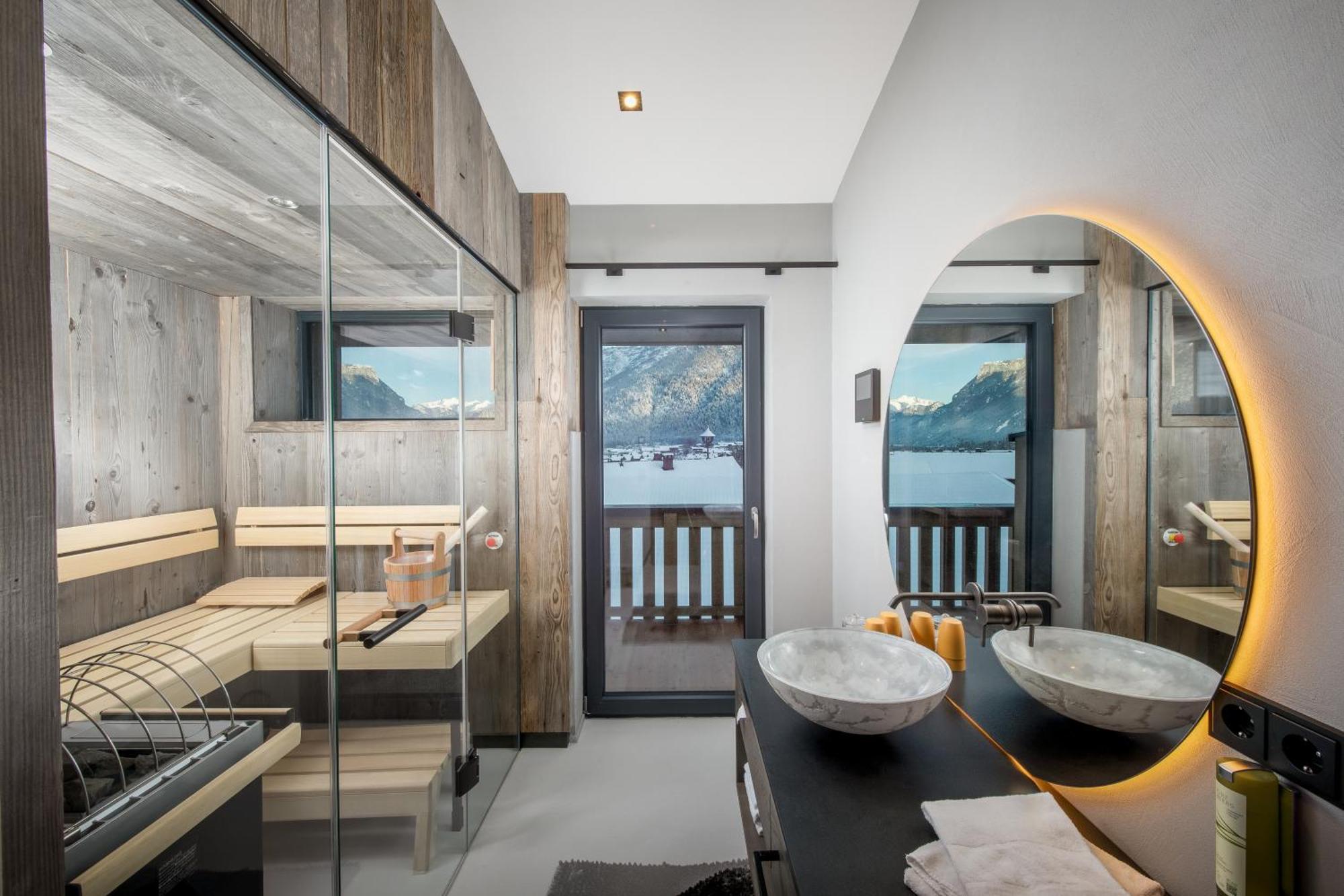 Hotel & Appartements Heigenhauser Waidring Dış mekan fotoğraf