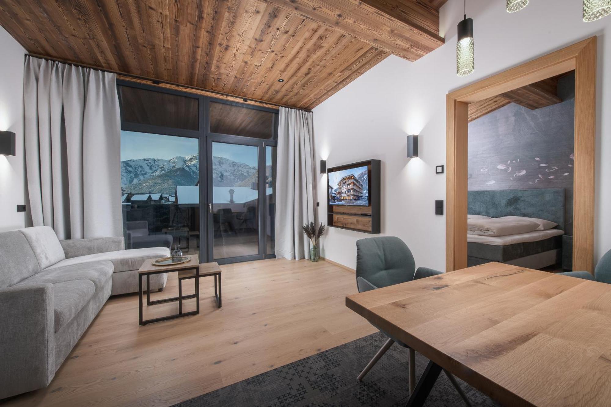Hotel & Appartements Heigenhauser Waidring Dış mekan fotoğraf