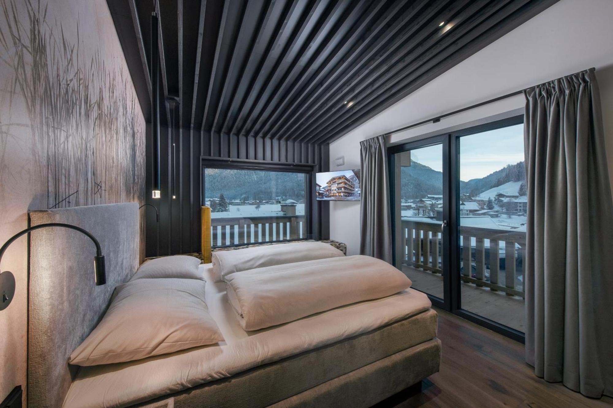 Hotel & Appartements Heigenhauser Waidring Dış mekan fotoğraf
