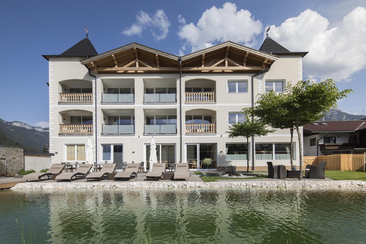 Hotel & Appartements Heigenhauser Waidring Dış mekan fotoğraf