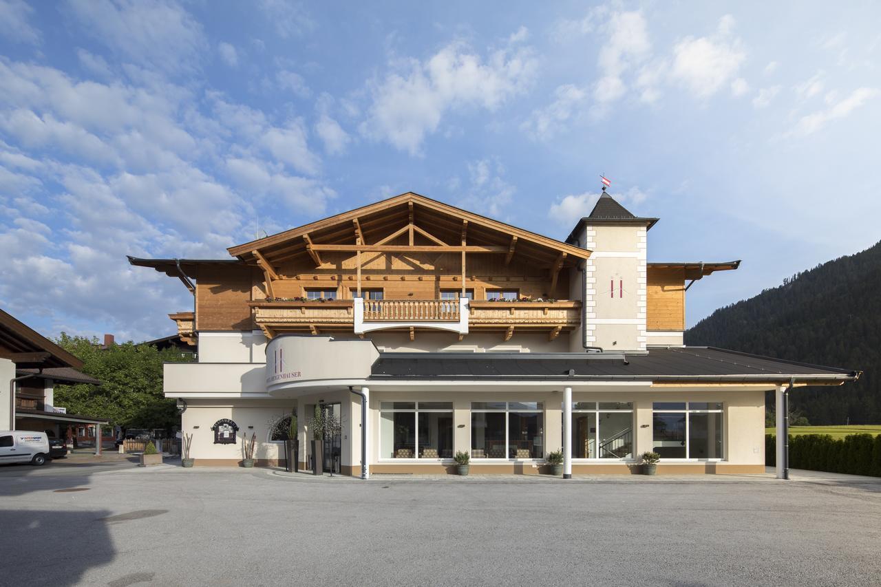 Hotel & Appartements Heigenhauser Waidring Dış mekan fotoğraf